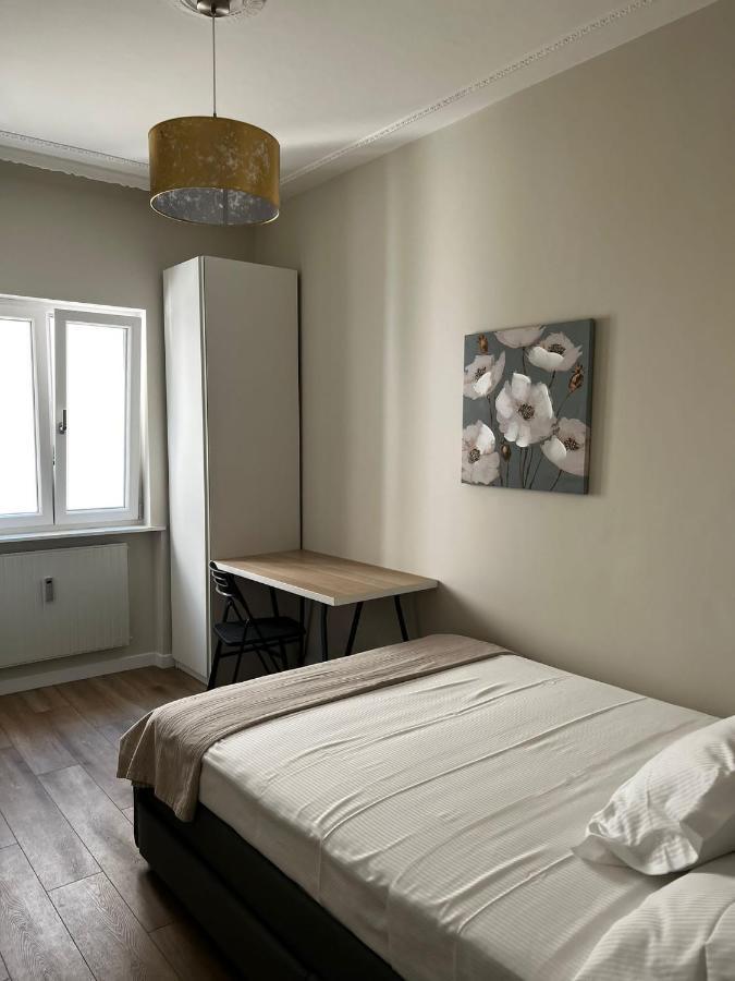 Maison Floran Appartamento In Centro A Trieste Eksteriør billede