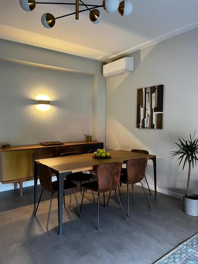 Maison Floran Appartamento In Centro A Trieste Eksteriør billede