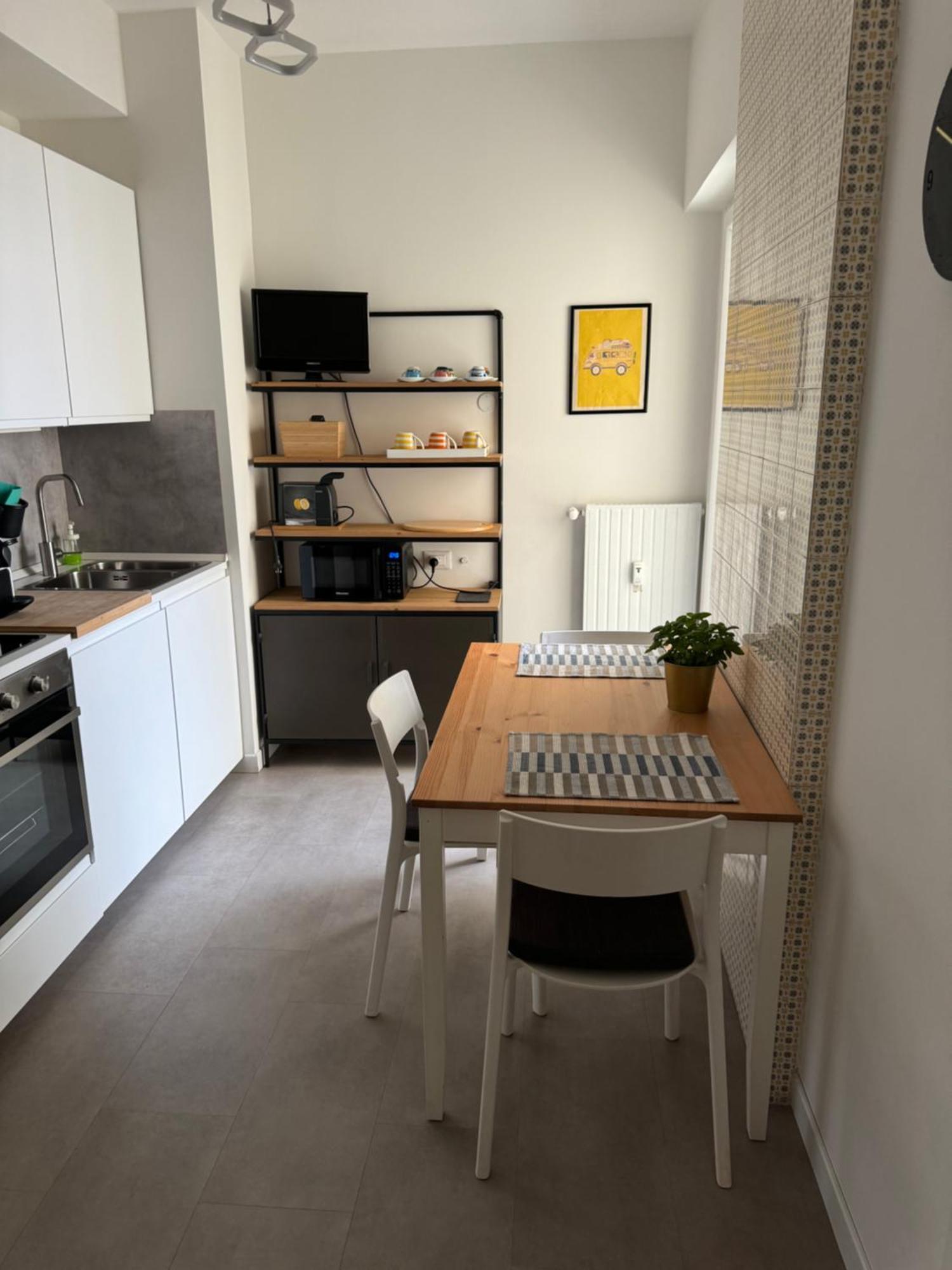 Maison Floran Appartamento In Centro A Trieste Eksteriør billede