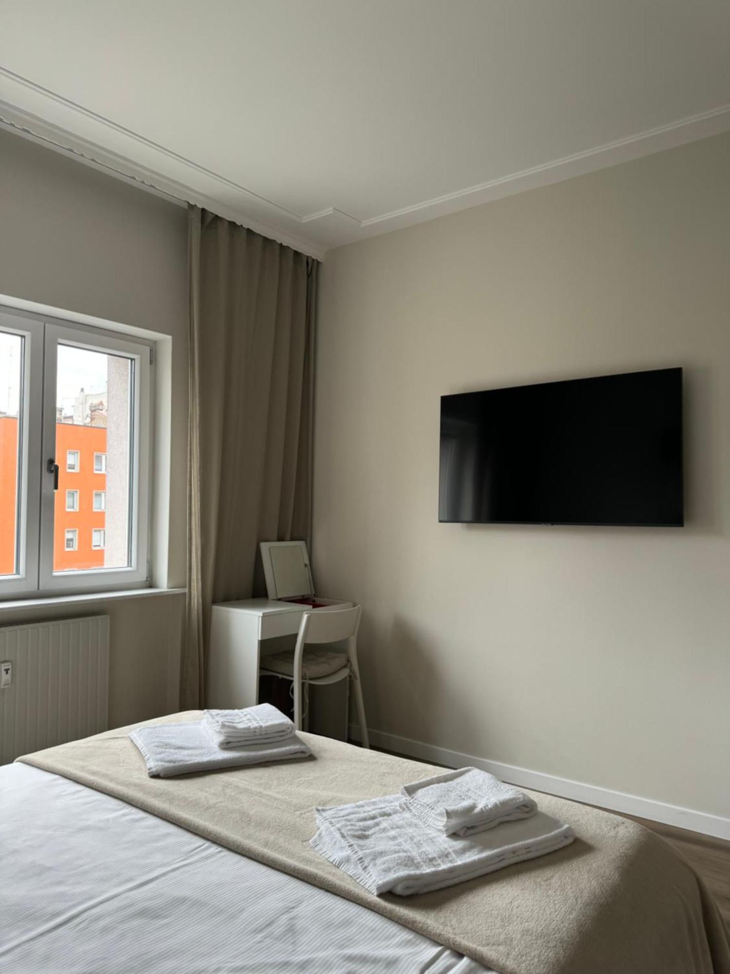 Maison Floran Appartamento In Centro A Trieste Eksteriør billede