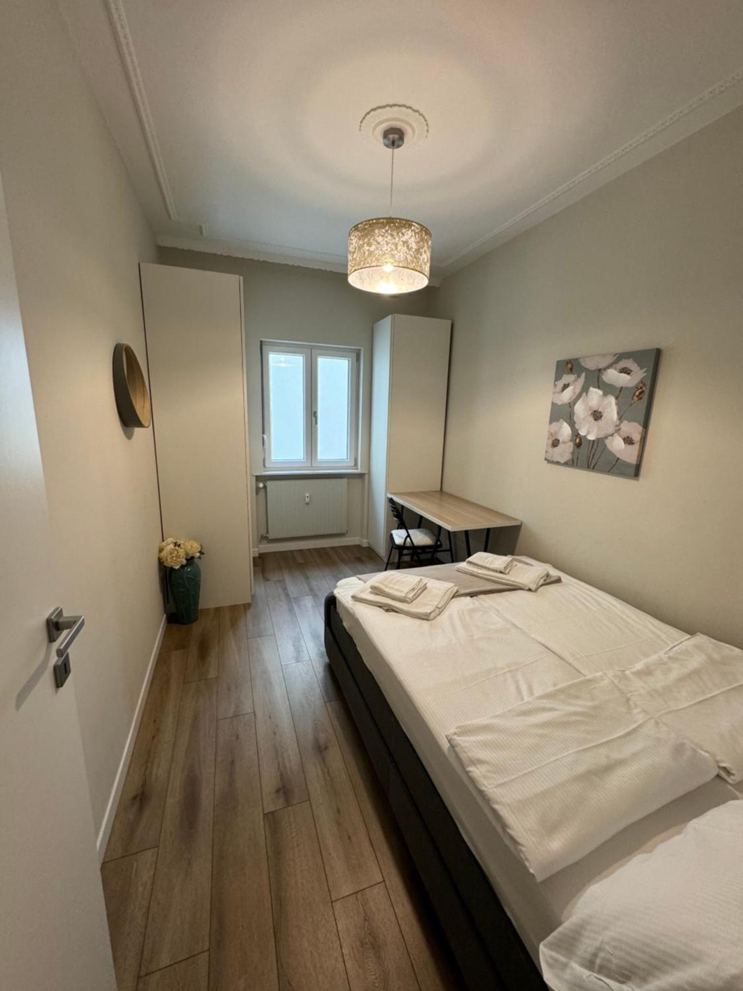 Maison Floran Appartamento In Centro A Trieste Eksteriør billede