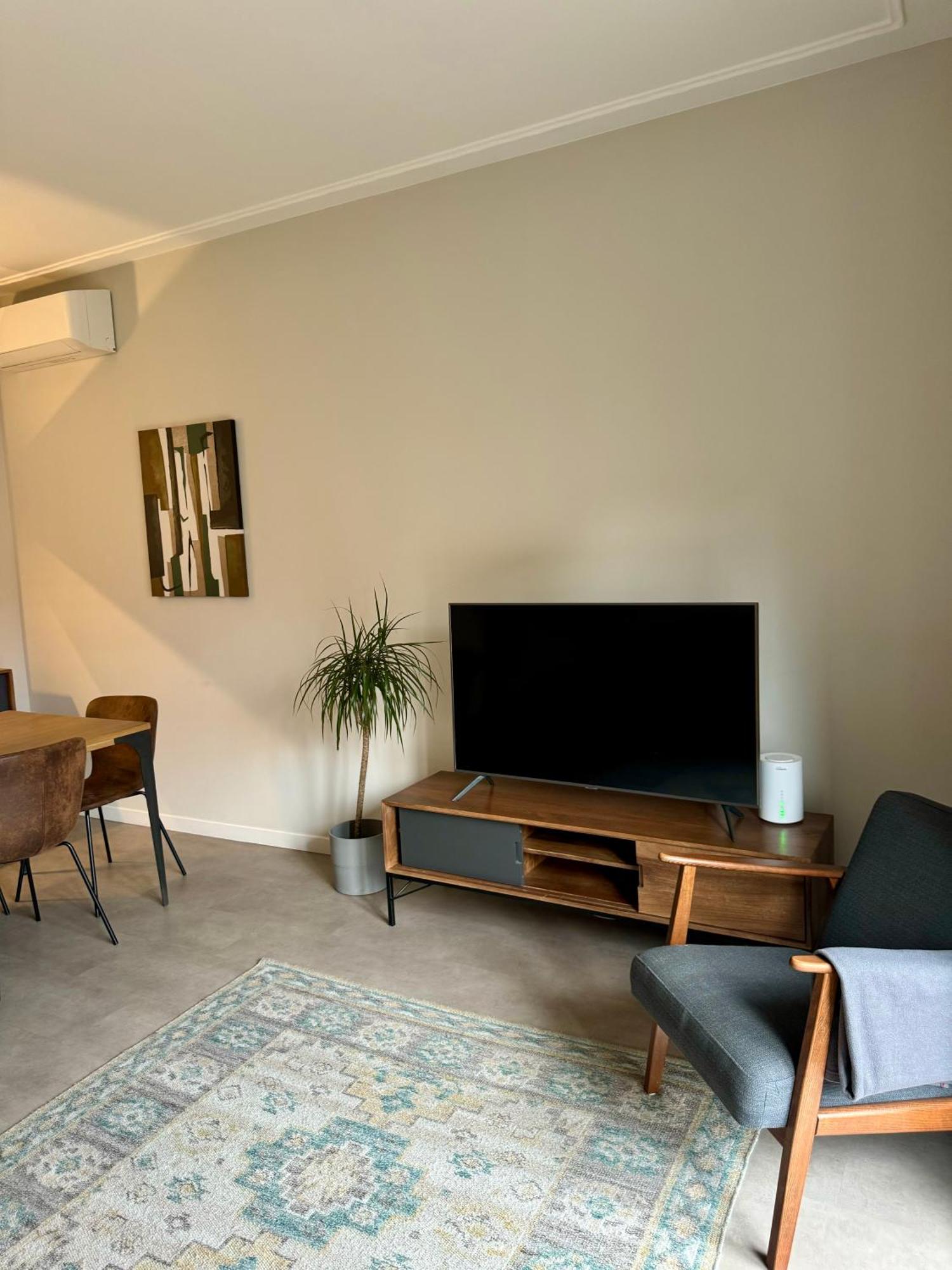 Maison Floran Appartamento In Centro A Trieste Eksteriør billede